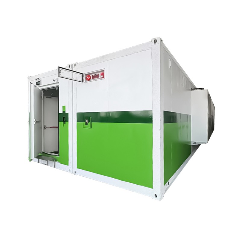 Container Data Center