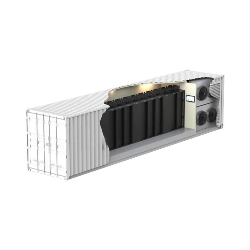 Containerized Data Center