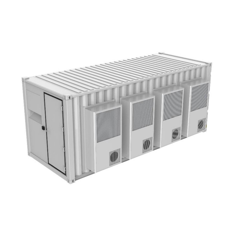 Data Center Container Solution