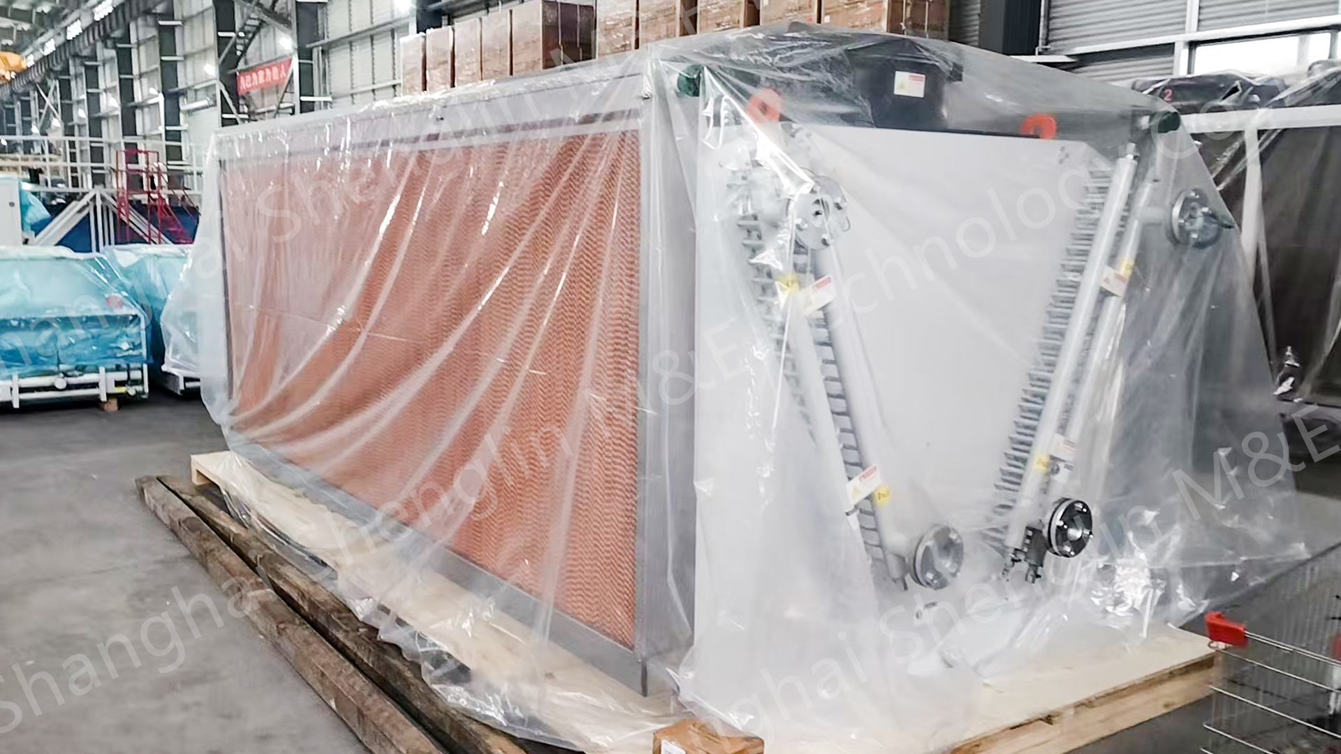 dry cooler