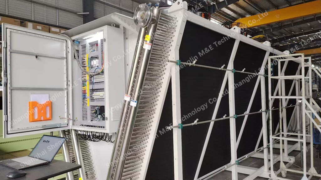 Dry Cooler for UAE Data Center Project