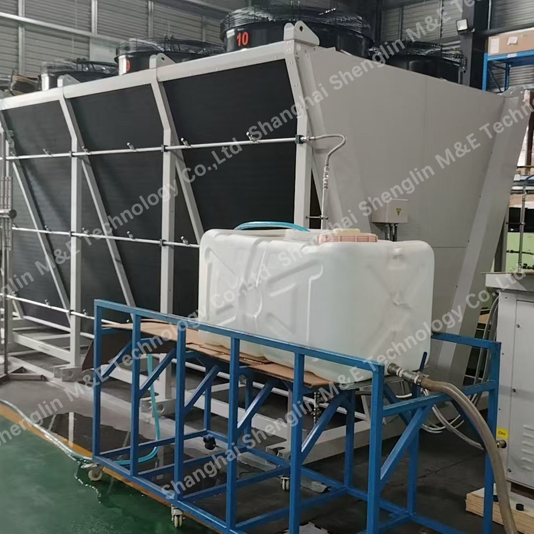 Dry Cooler for UAE Data Center Project