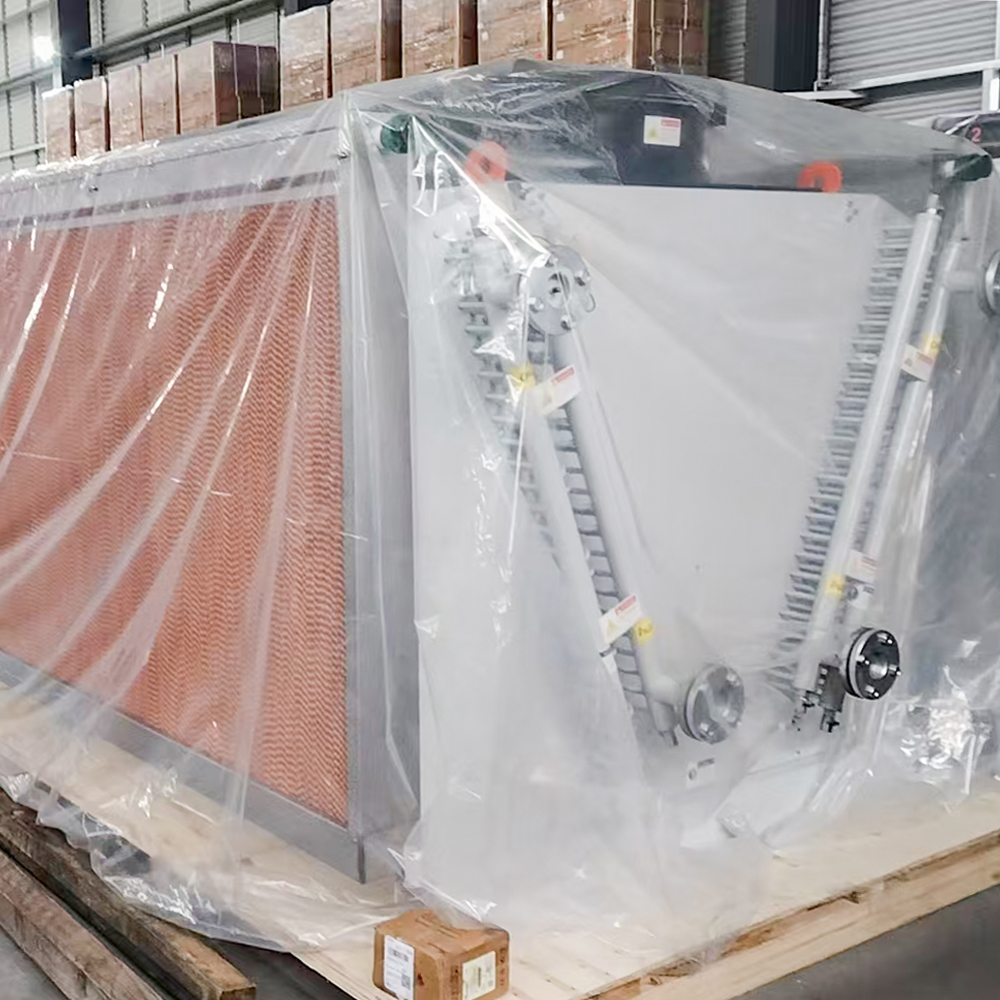 Shenglin Supplies Dry Coolers to Africa to Support Cooling in High-Temperature Conditions