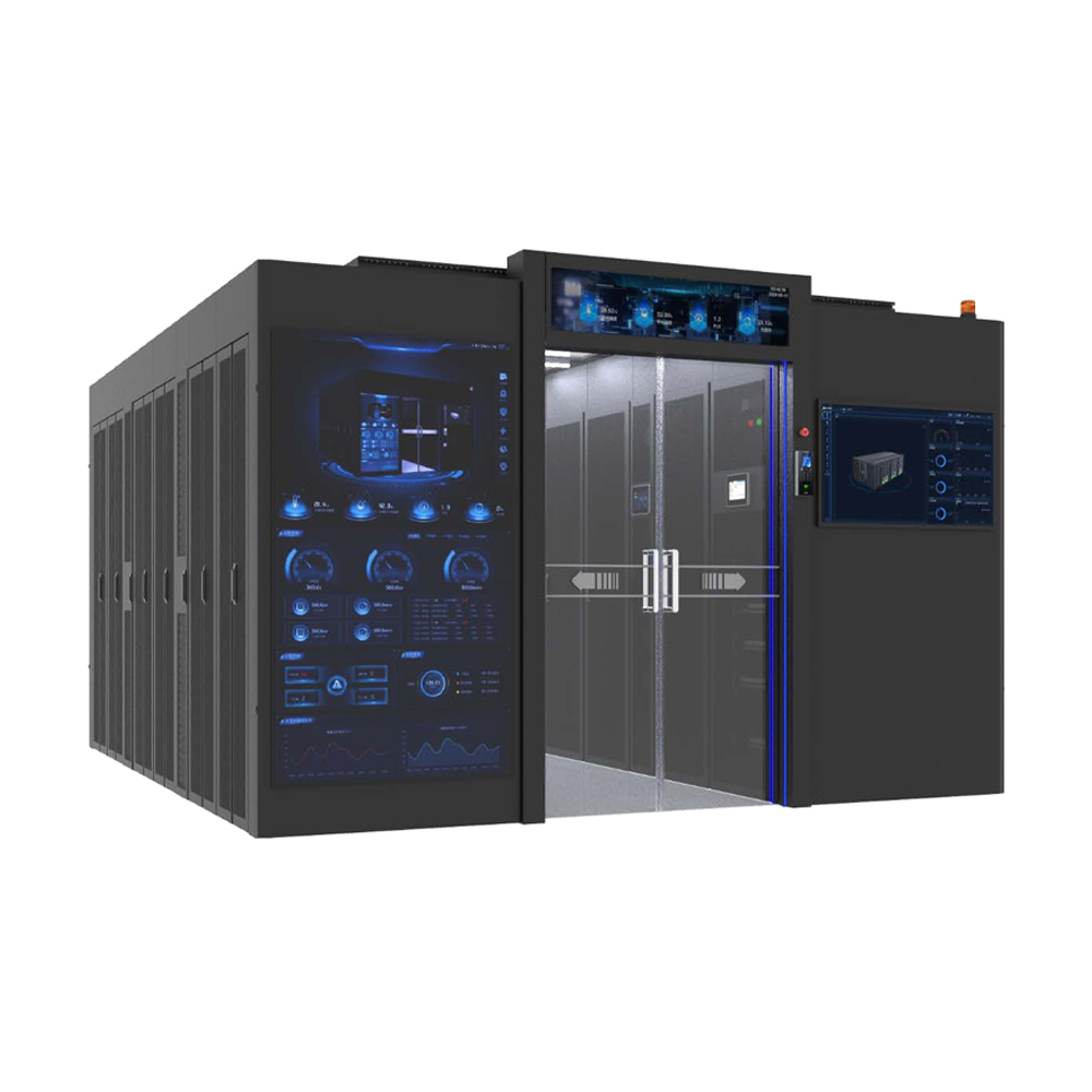 In che modo i data center containerizzati favoriscono la sostenibilità?