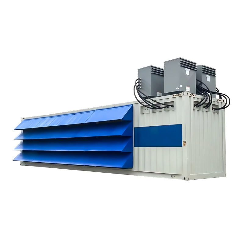 Prefabricated Data Center