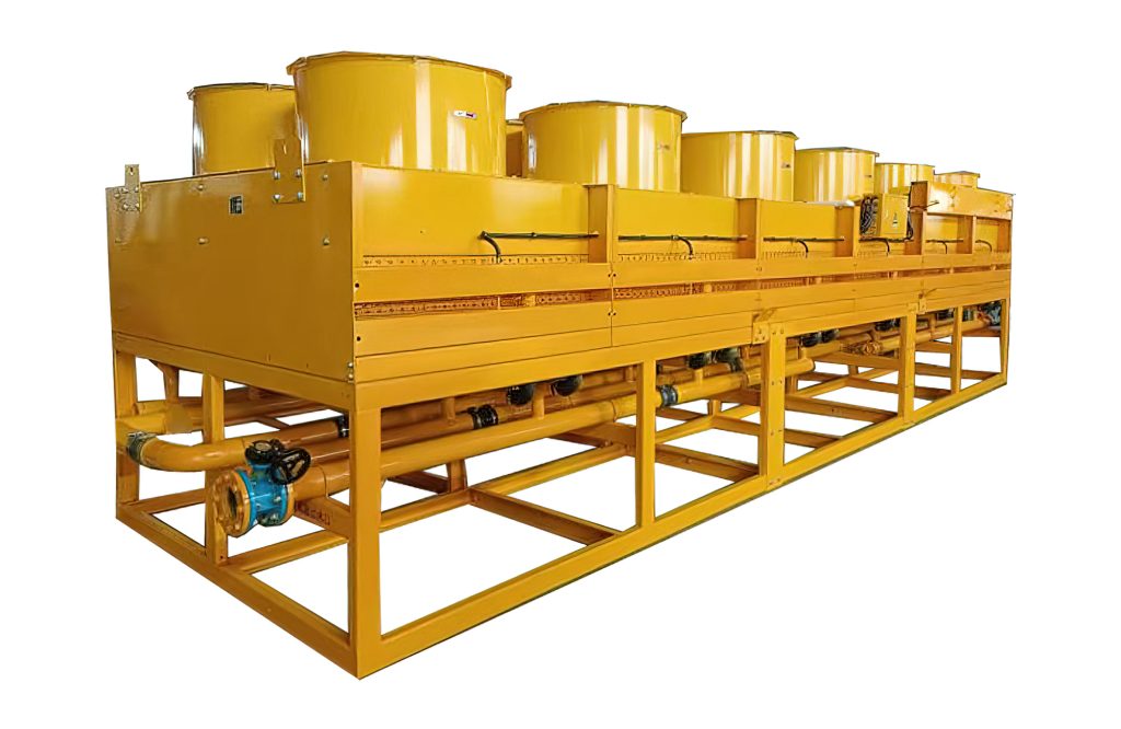 Насколько важен дизельный радиатор для охлаждения двигателя?