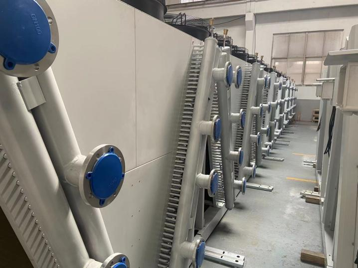Shipment of 754kW Immersion Cooling System to Texas, USA
