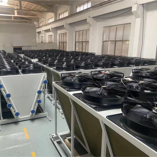 Shipment of 754kW Immersion Cooling System to Texas, USA