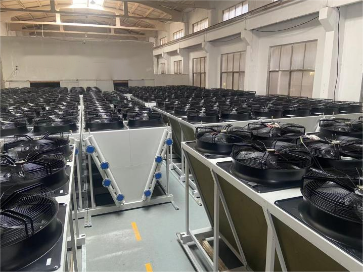 Shipment of 754kW Immersion Cooling System to Texas, USA