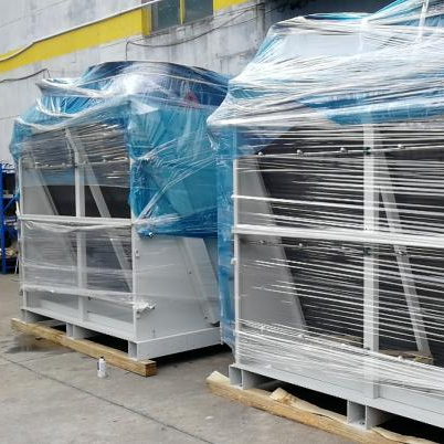 ShenglinCooler Ships 225kW Cooling System to Data Center Project in the UAE