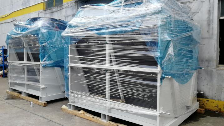 ShenglinCooler Ships 225kW Cooling System to Data Center Project in the UAE