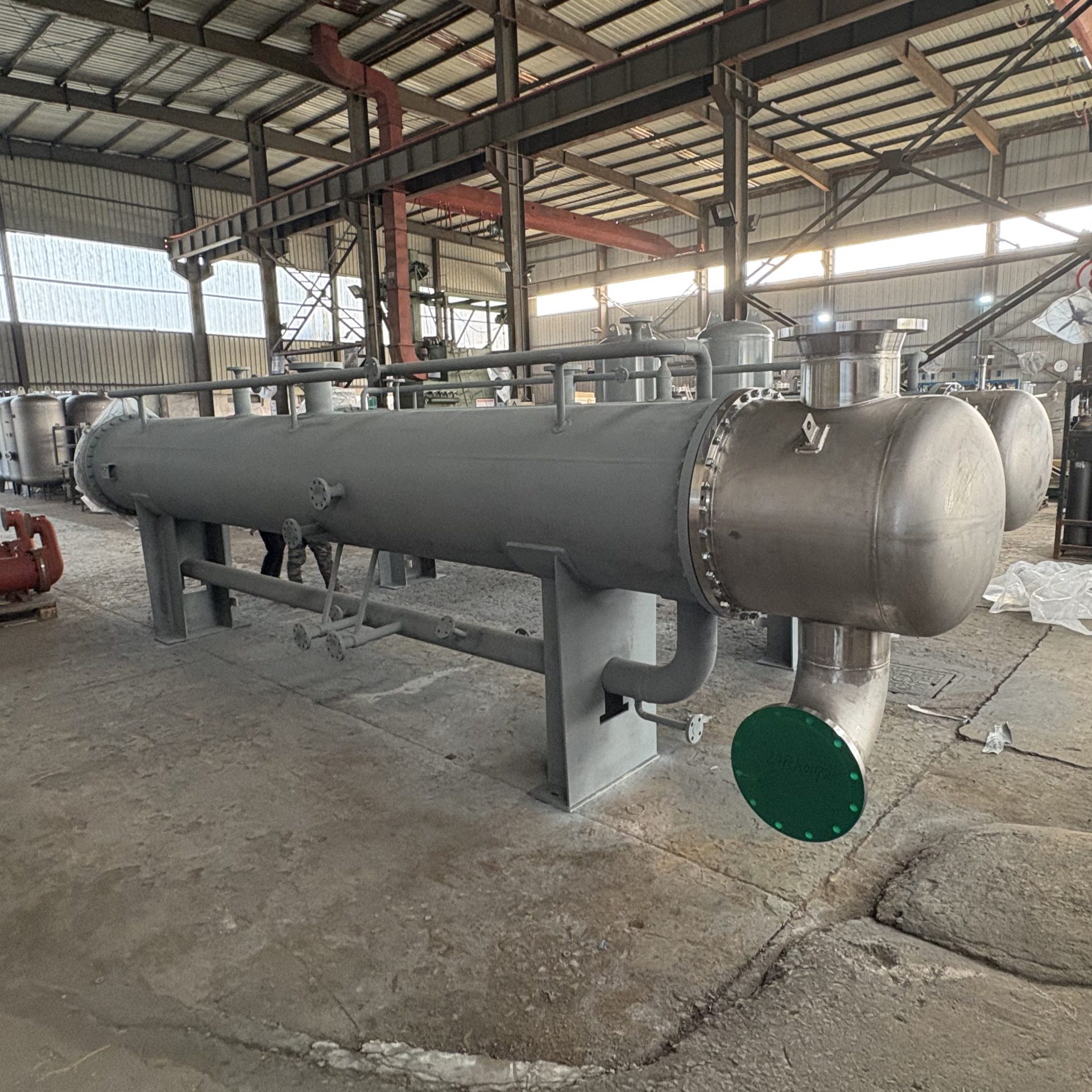 Comprensione e selezione degli scambiatori di calore a doppio tubo