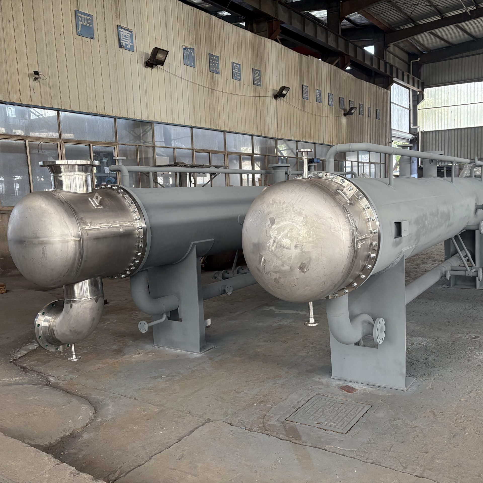 Understanding and Selecting the Right Tubular Heat Exchanger