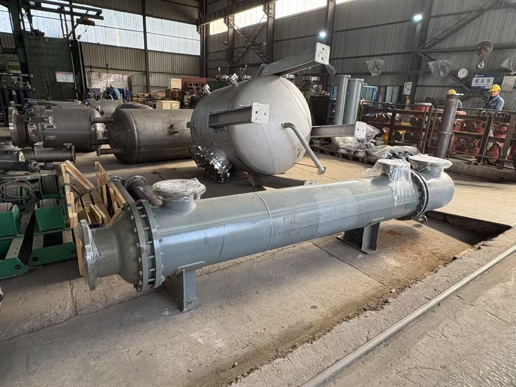 CO2 Gas Coolers: Types, Applications, and Selection