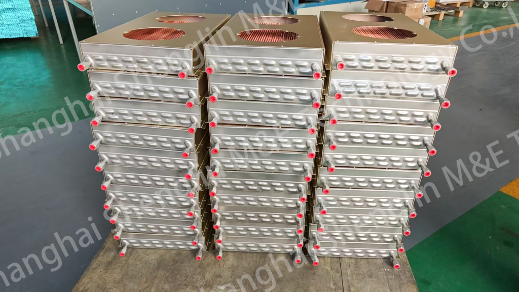SHENGLIN Condenser Unit Exported to Korea