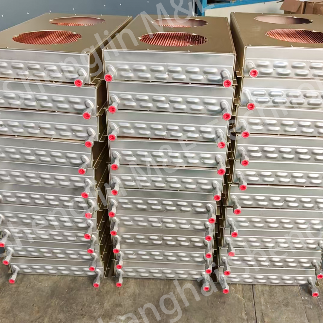 SHENGLIN Condenser Unit Exported to Korea