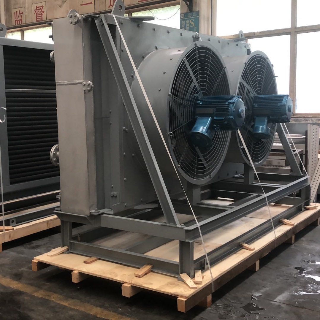 Cumu i scambiatori di calore raffreddati à l'aria aumentanu l'efficienza?