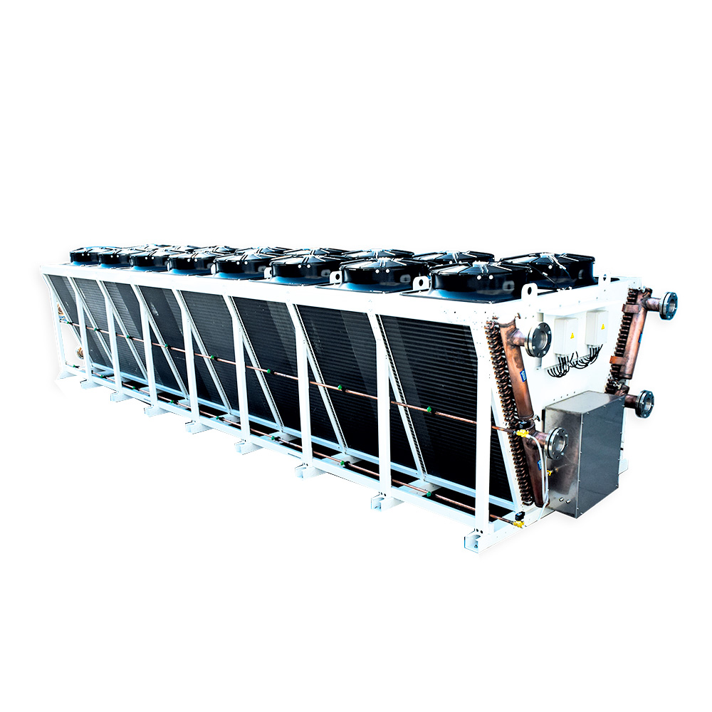 How are dry coolers advancing sustainability?