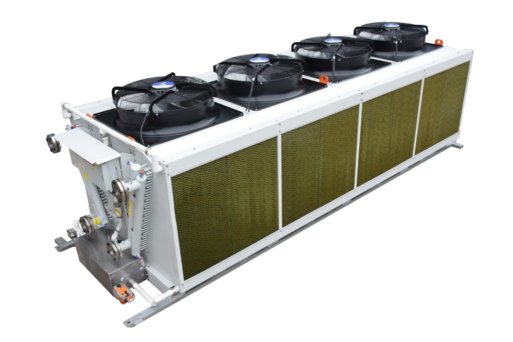 How do drycoolers boost sustainability in industry?