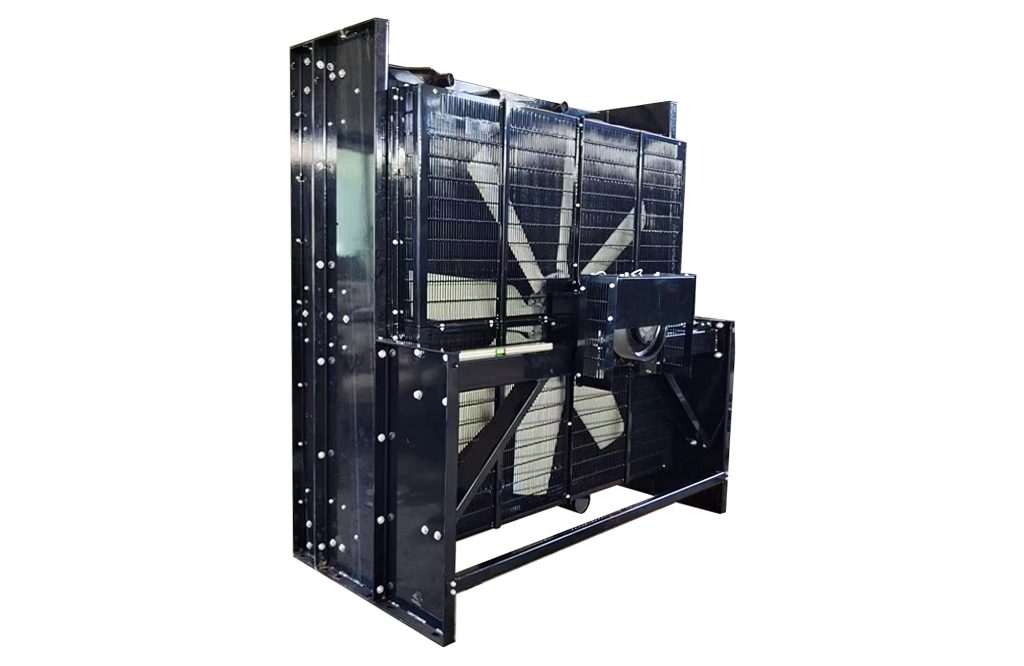 Насколько важен дизельный радиатор для охлаждения двигателя?