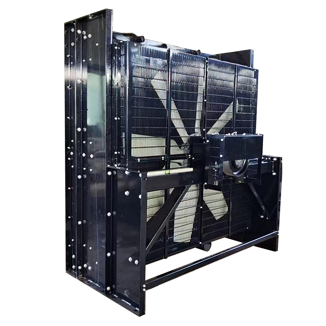 In che modo un radiatore diesel è vitale per il raffreddamento del motore?